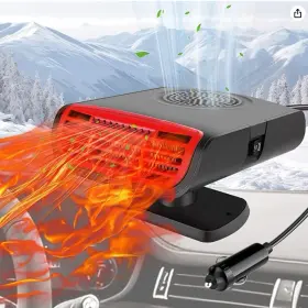 24-carheat-2 Lardergo 12v 150w Car Heater And Cooling Fan - Rapid Windscreen Defogger Window Defroster
