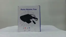 X004t3965z Leaflai 12v Car Heater- 2 In 1 Heating And Cooling Fast Defrost Defogger- Portable