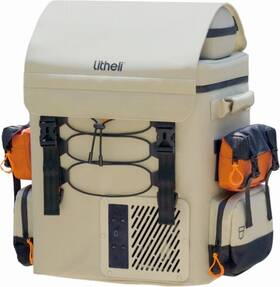 Litheli U20hw05-0a101 U20 Backpack Mini Fridge Battery Or 12v Power Source -