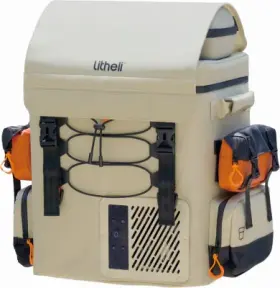 U20hw05-0a101 Litheli U20 Backpack Mini Fridge Battery Or 12v Power Source -