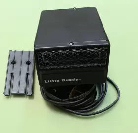 2600900 Little Buddy / Zerostart B900 Temro Interior Car Heater 120v 900w Tested