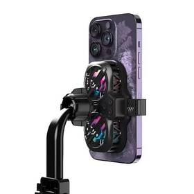 Liubaiwuqustars 764269896681 Mobile Phone Cooling Fan Efficient Heat Dissipation For All Smartphones