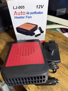 Llskdp0 Lj-005 Auto Air Purification Heater Fan