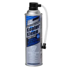 Lubegard 083137190257 19025 Kooler Kleen Transmission Cooler Flush High Pressure Formula 18 Oz