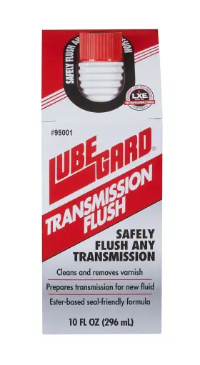 95001 Lubegard 262318349209 Transmission Flush 10 Oz
