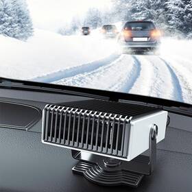 Machswon 783907318965 Defroster For Car Windshield Heater 12v 150w Portable Electric Heater