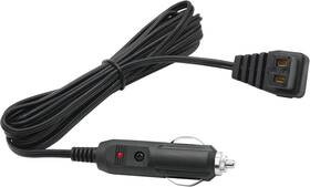 Maixbomr 313046678684 12v Car Cooler Plug Power Cord Cable 3m/9ft Right Angle Refrigerator