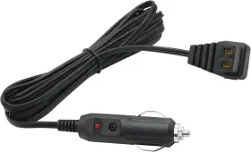 Maixbomr 313046678684 12v Car Cooler Plug Power Cord Cable 3m/9ft Right Angle Refrigerator