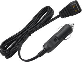 Maixbomr Ma-55 12v Car Cooler Plug Power Cord Cable 2m/6ft Right Angle Refrigerator