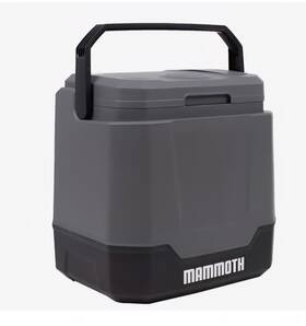 Mammoth Met34 Thermoelectric Cooler And Warmer 34 Quart 12v Dc