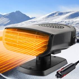 Manufactured By Mexsspo 445017644688 Car Heater Portable 12v That Plugs Into Cigarett