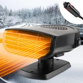 Manufactured By Mexsspo 445027866803 Car Heater Portable Window Defroster That Plugs