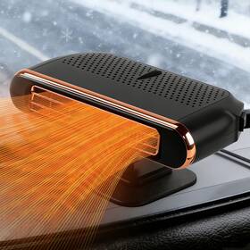 Mariocsa 792105174211 Car Heaters For Vehicle 12v Portable Heater 3-in-1 Plug In Car