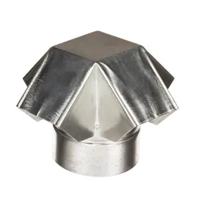 Master Flow 445043675694 6 Inch Vent Cap