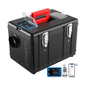 Nf205a Mataytate Toolbox Diesel Heater 8kw Portable 12v Smart Lcd Display 5l
