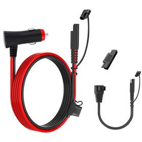 Maxenergy 607353698139 Sae To Cigarette Lighters Dc Plug For Car Refrigerator Portable