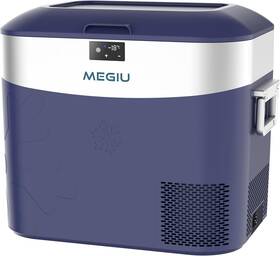 Megiu 76558 Car Refrigerator Portable Feezer/refrigerator 23 Quart 22 Liter