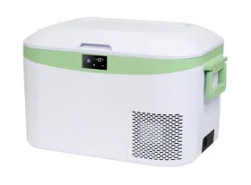 Hc-12p1 Megiu 12 Volt Refrigerator Portable Car Freezer 13.5 Quart 12.8 Liter Compressor