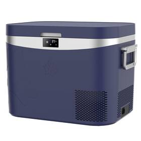Megiu Hc-18p5 Car Refrigerator Portable Fridge 12v 19 Quart 18 Lit