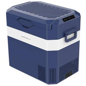 Megiu Hc-38p5s Car Fridge Portable 12v Refrigerator 40 Quart 12 Volt Freezer Compresso