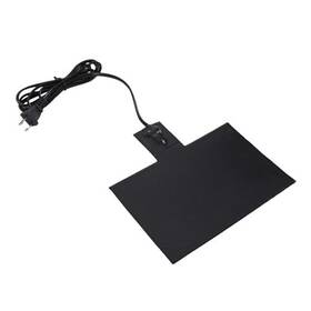 Meiki Technology Bhp2120 8-1/2ftft X 7-7/8ftft Silicone Battery Heater Pad With Thermostatically Control