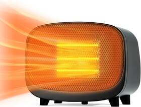 Mexsspo 445051025061 Electric Car Heater Portable For Suv Jeeps Deepblack