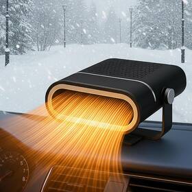 Mhrexcy 607605805087 12v Portable Car Heaters For Vehicle Heater And Windshield Defroster And