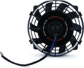 Mishimoto 313115670625 Slim Electric Fan 8 Inch