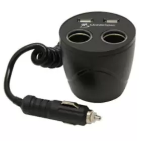 Mscup22usb Mobilespec 12v Cup Holder Power Outlet