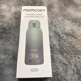 Momcozy Mw05 Portable Milk Warmer With Super Fast Charging And Cordless Instant