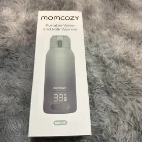 Mw05 Momcozy Portable Milk Warmer With Super Fast Charging And Cordless Instant