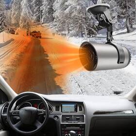 Moting Jl 747165227902 Portable Car Heater 12v 150w Windshield Defogger And Defroster 2 In1 Fast Hea