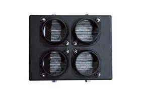 Talon.18 Motoalliance 810541022658 Firestorm Gen Ii Utv Cab Heater Defrost Fits 2019-2025 Honda 000 -s