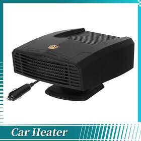 Mwmt Mwcp-ad-1134 Car Heater 12v 120w Portable Electric Heating Fan Defogger Defroster Demister