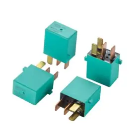 G8hn-h70 Mzpybc 4 Pcs Relay Rear Window Defroster Heater Fan For Automotive