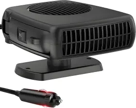 Heater-002 Nanrrony Car Heater 12v 200w Portable For Vehicle That Plugs Into Cigarette L