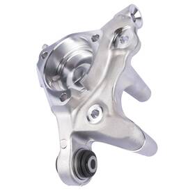 Newzq 22949387 Rear Right Side Suspension Spindle Knuckle Replacement For Chevy Malibu L