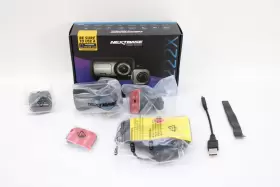 Nbdvr222xrcz Nextbase 1080p 30 Fps Dash Camera/rear View Camera Combo