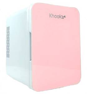Ninonly 895226300807 Khoola Mini Fridge Thermoelectric Cooler And Warmer Ac/dc Powered System Co