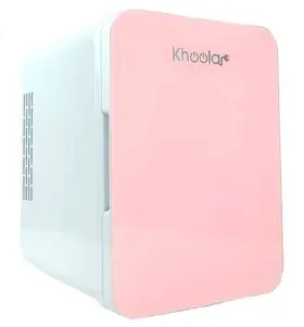 Ninonly 895226300807 Khoola Mini Fridge Thermoelectric Cooler And Warmer Ac/dc Powered System Co