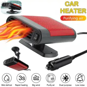 Appliances1 No Car Heater Dual Purpose Cooling And Heating Fast Defrosting For Cars Trucks