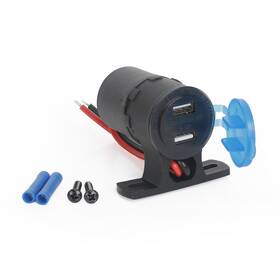 Nobrand Bt6530 Ozark Trail 12 Volt Marine Usb Power Outlet Model