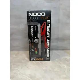 1000a Noco 12355 Car Jump Starter Gb40 12v Ultrasafe Portable Vehicle Power Pack Boost