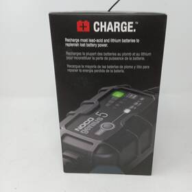 Noco Gva12v Genius 5 6v/12v 5a Smart Battery Charger Trickle And Maintainer