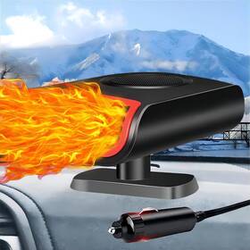 Nugxica 758559401372 12v Car Heater - Portable Heaters For Vehicle That Plugs Into Ci