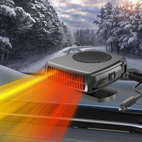 Ouffun Ppm-fengji-8kuan-d8-a 12 Volt 200w Car Heater Portable Vehicle Heaters And Defrosters Rapid Windscre