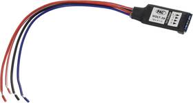 Pac 609098822947 Volt-39 Adjustable Voltage Adapter Black