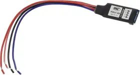 Volt-39 Pac 609098822947 Adjustable Voltage Adapter Black