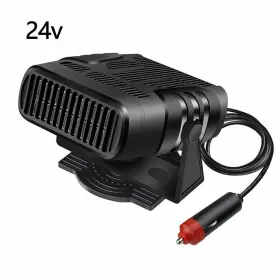 Mow1548991 Paddsun 360 200w Car Heater Dc 24v Heating Cooling Fan Windshield Defroster Demister Us