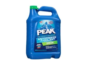 11483002 Peak Pka0b3 Full Strength Concentrate Green Antifreeze And Coolant Gallon